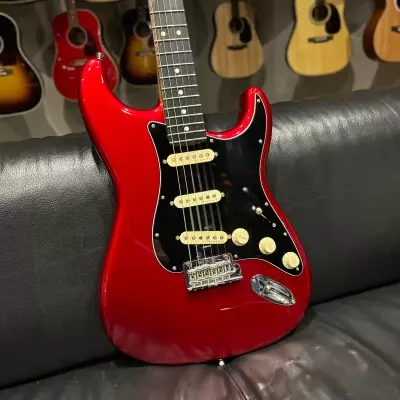 FENDER DE AM PRO II STRAT EB HN CAR