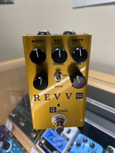 Revv - REVV-G2