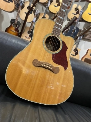 Store Special Product - GIBSON SONGWRITER CUTAWAY-NATURAL