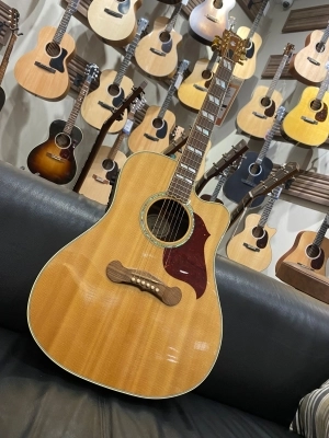 Store Special Product - GIBSON SONGWRITER CUTAWAY-NATURAL