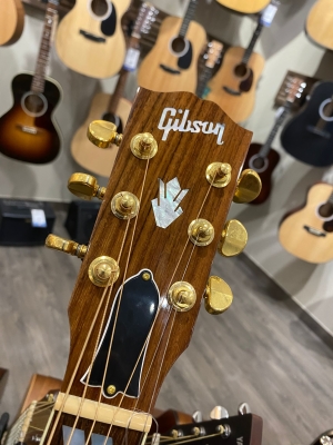 Gibson - SONGWRITER CUTAWAY-NATURAL 4