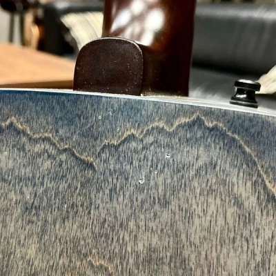 SIMON & PATRICK SONGSMITH DENIM BLUE 2