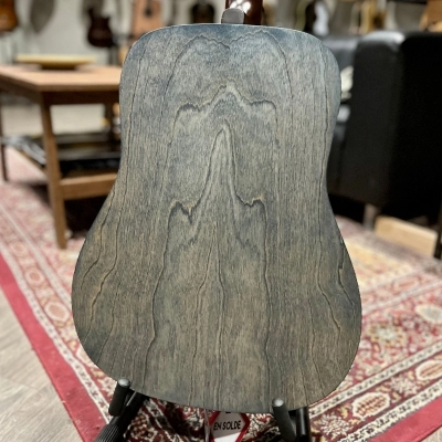 SIMON & PATRICK SONGSMITH DENIM BLUE 2