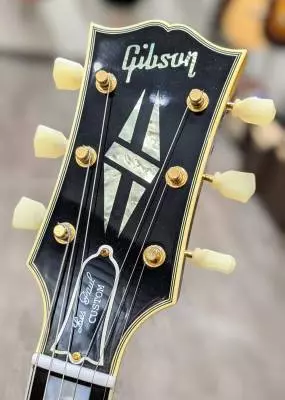 Gibson Custom LesPaul 1957 Reissue VOS 2