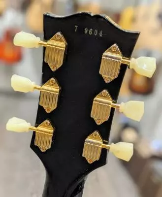 Gibson Custom LesPaul 1957 Reissue VOS 2