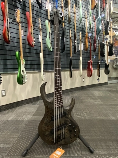 Ibanez BTB Bass Workshop TGF 5 String Multiscale 2