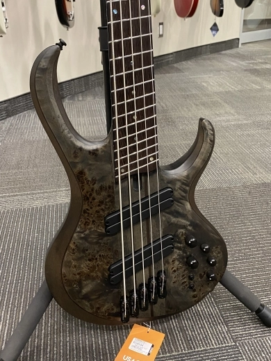 Ibanez BTB Bass Workshop TGF 5 String Multiscale