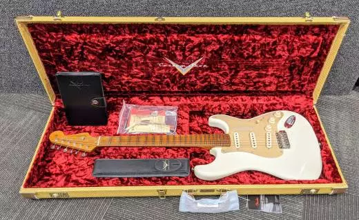 Fender Custom Shop Stratocaster 1958 Journeyman 2