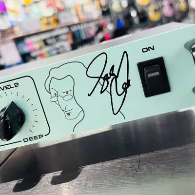 TECH 21 GEDDY LEE PREAMP RACK MOUNT
