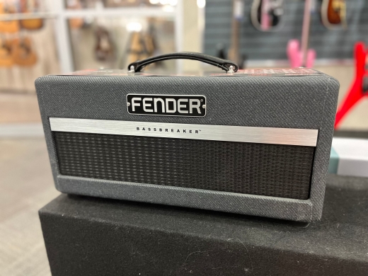 Fender - BASSBREAKER 15H