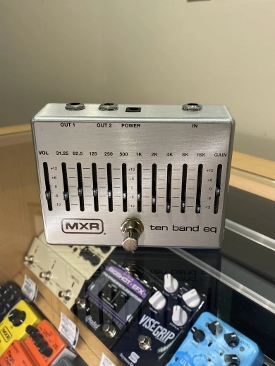 MXR - 10 band EQ