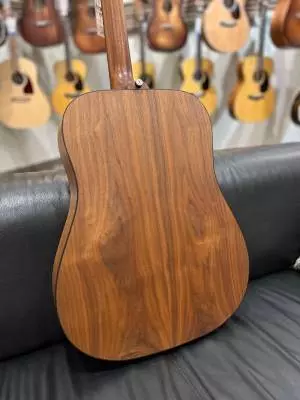 GIBSON G-BIRD ANTIQUE NATURAL 2