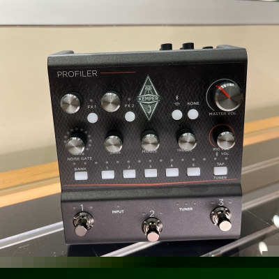 Kemper Amps - PROFILER-PLAYER