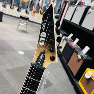 ESP LTD M-1000/HT/BP/BLACK FADE 2