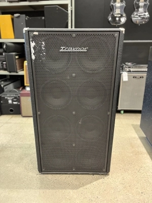 TRAYNOR BASS CAB 8X10