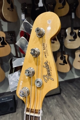 Fender - J-BASS AV II SUNBURST 4