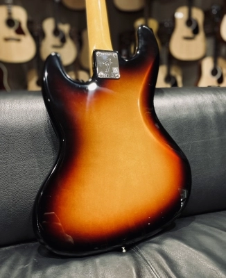 Fender - J-BASS AV II SUNBURST 3