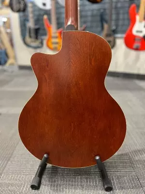 GODIN 5TH AVENUE CW KINGPIN II HB COGNAC BURST 2