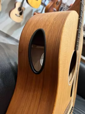 GIBSON G-45 ANTIQUE NATURAL 2