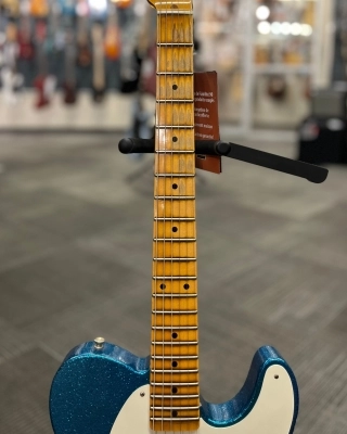 FENDER LTD TWISTED TELE BLUE SPARKLE 5