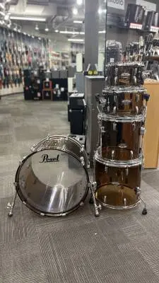 Pearl Crystal Beat Liquid Smoke 2