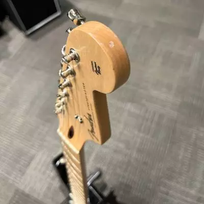 FENDER CUSTOM SHOP ERIC CLAPTON BLACK 2