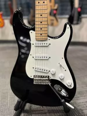 FENDER CUSTOM SHOP ERIC CLAPTON BLACK