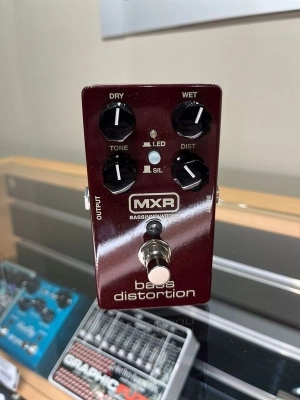 MXR Bass Distortion