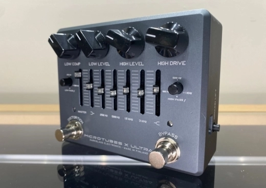 DARKGLASS MICROTUBES X ULTRA