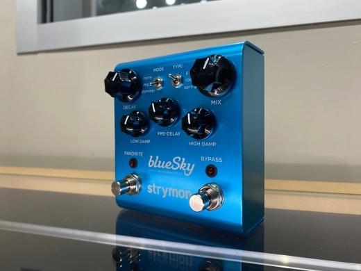 Strymon - BLUE SKY V1