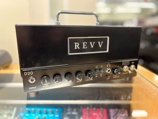 Revv - REVV-D20