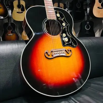 GIBSON SJ-200 STD TRIBURST 2