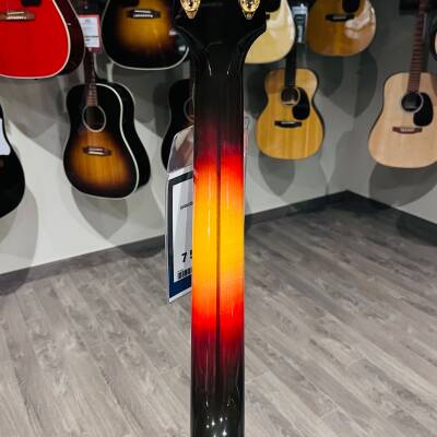 Store Special Product - GIBSON SJ-200 STD TRIBURST