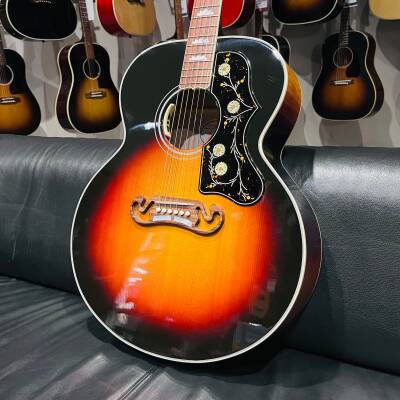 Store Special Product - GIBSON SJ-200 STD TRIBURST