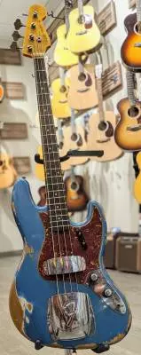 Fender Custom Shop JazzBass 1961 Heavy Relic 2