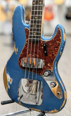 Fender Custom Shop JazzBass 1961 Heavy Relic