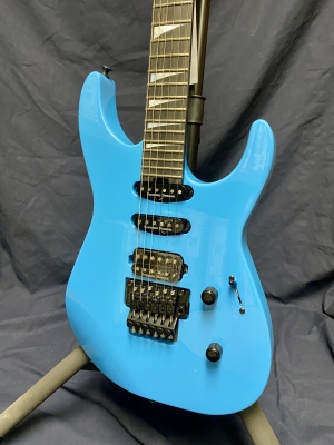 Jackson Guitars - Soloist SL3P Riviera Blue