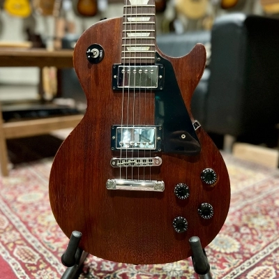 GIBSON LESPAUL STUDIO 2007 WORN BROWN