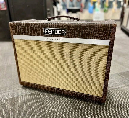 Fender Bassbreaker 30R Alligator