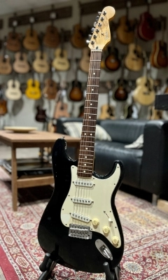 FENDER STRATOCASTER MIM 1996 2