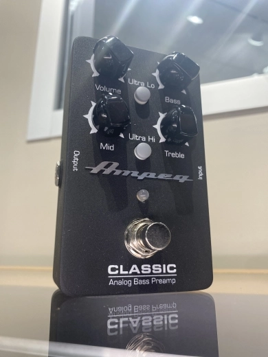 Gear Hunter | Ampeg - CLASSIC-AMPEG