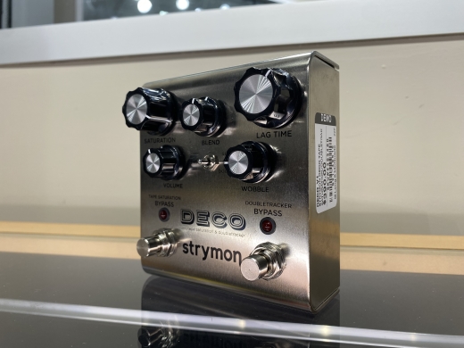 Gear Hunter | Strymon - DECO V1