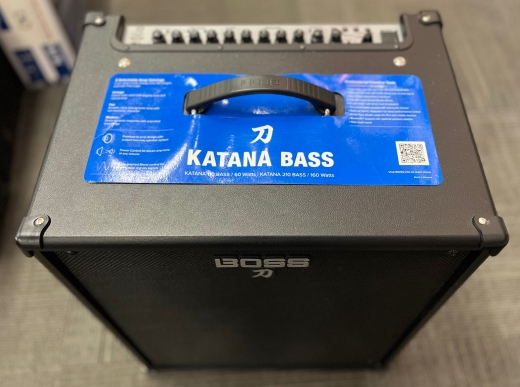 BOSS Katana Bass 210 2