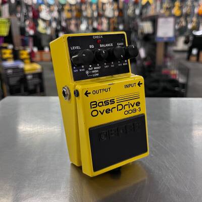 Gear Hunter | BOSS ODB-3