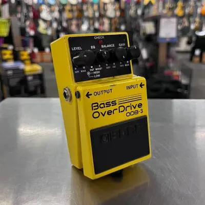 BOSS ODB-3