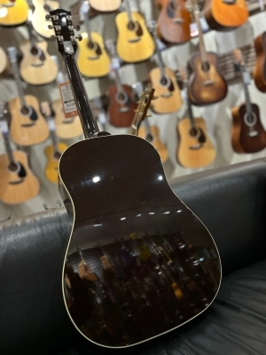 Gibson J45 Vintage Sunburst 2