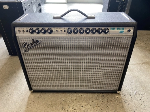 Fender - Twin Reverb '68