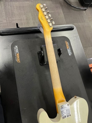 Fender Custom Shop LTD 64 TELE REL AOWT 5