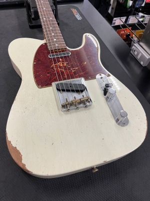 Fender Custom Shop LTD 64 TELE REL AOWT