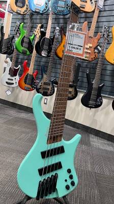 Ibanez Ibanez Bass Workshop EHB1005MS 5-String Multi-Scale - Black